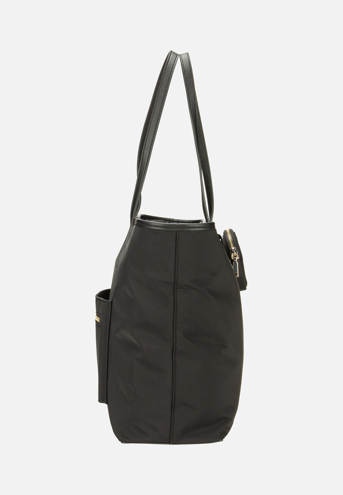 Guess Eco Gemma Large Tech 39525 Black Shopper