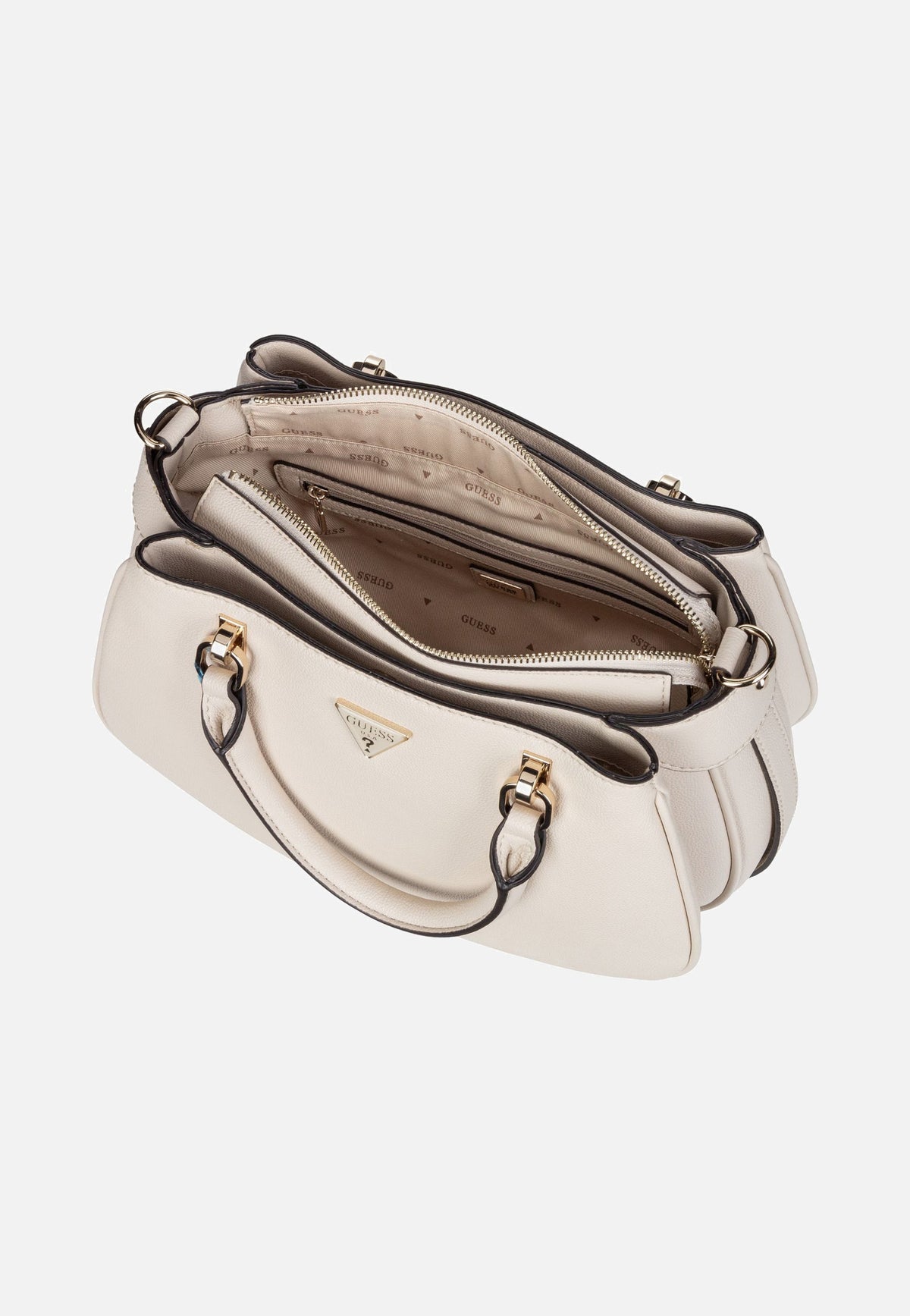 Guess Fedora 19090 Bone Handle Bag