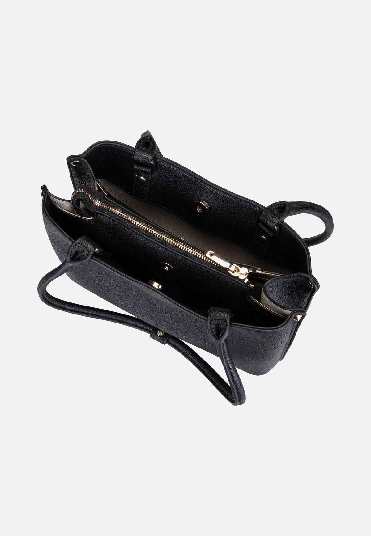 Guess Meridian II Shoulder SAT 74090 Black Schultertasche