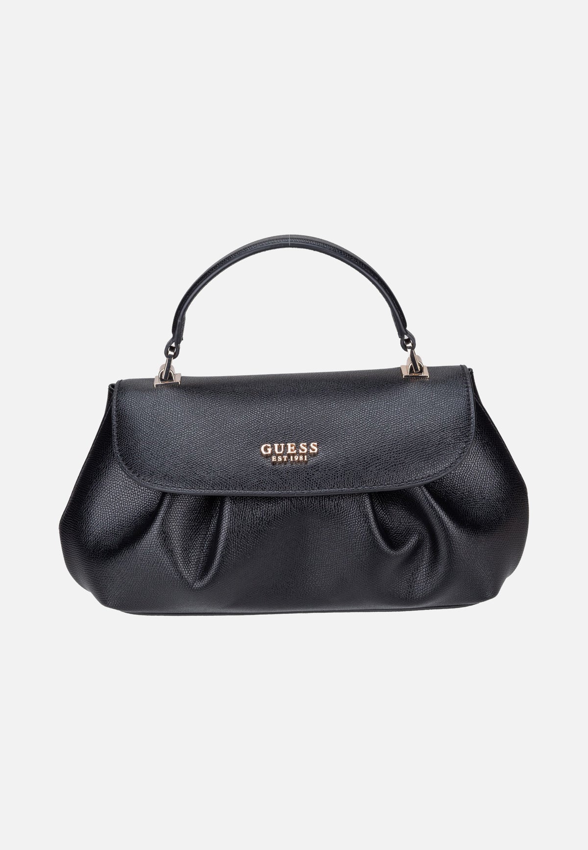 Guess Amorette Top Handle Flap 98190 Black Henkeltasche