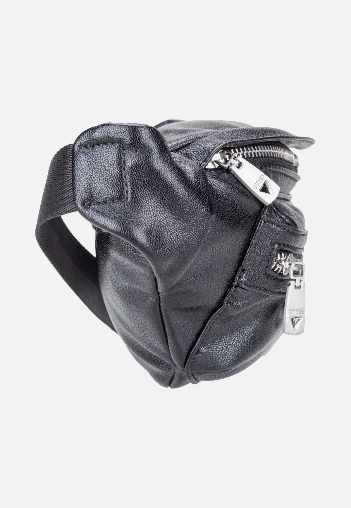 Guess Berlin Bumbag L Black Bauchtasche