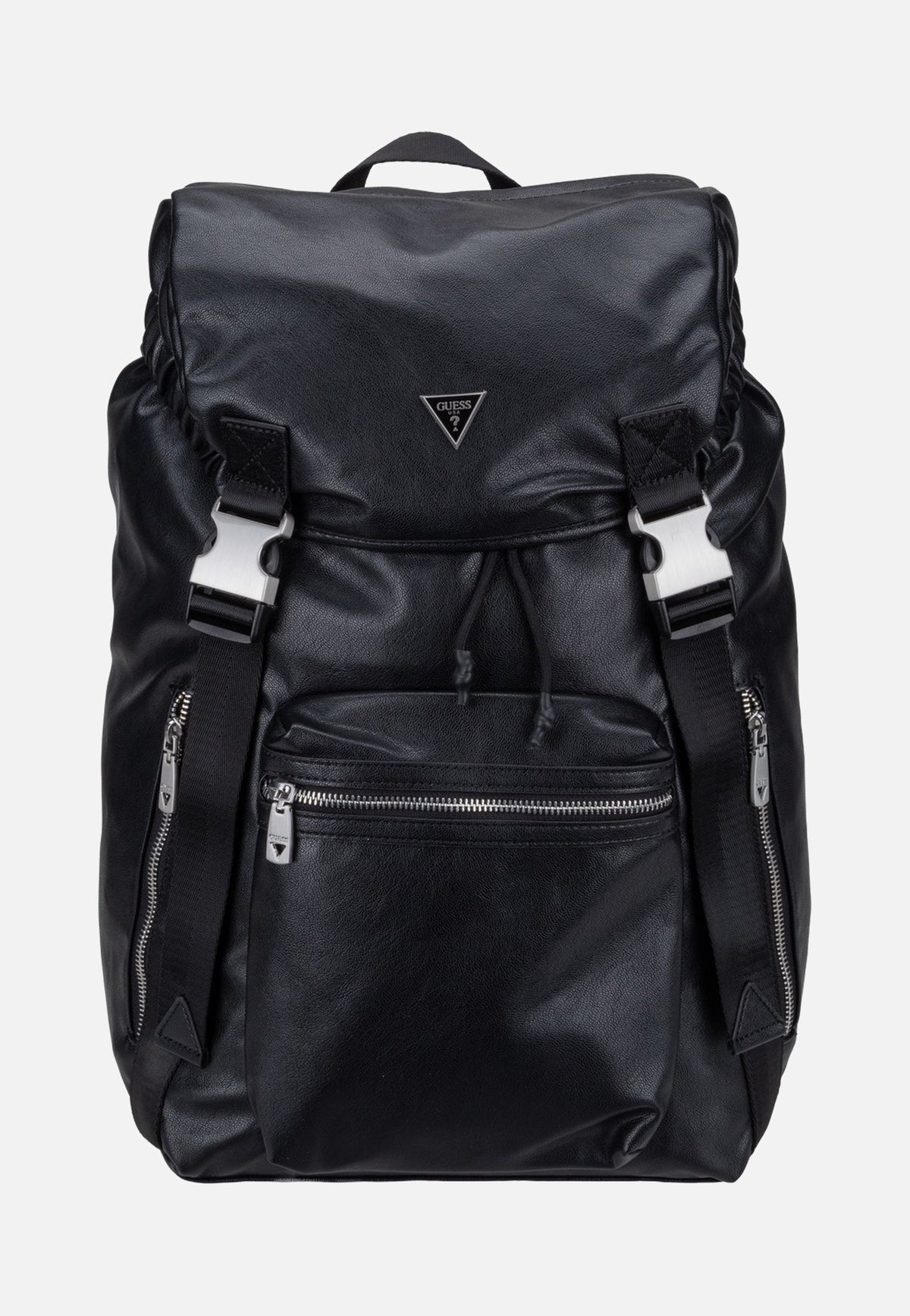 Guess Berlin Compact Black Rucksack