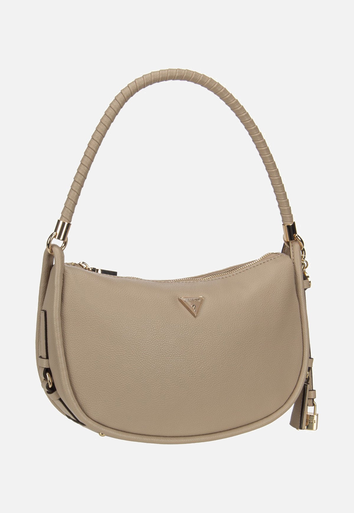 Guess Danya Hobo 18010 Taupe Hobo Bag
