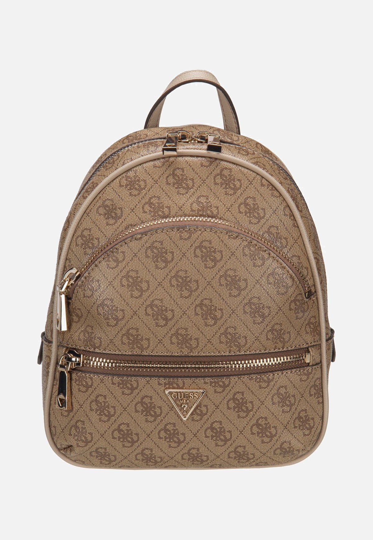 Guess Manhattan II Latte Logo Rucksack