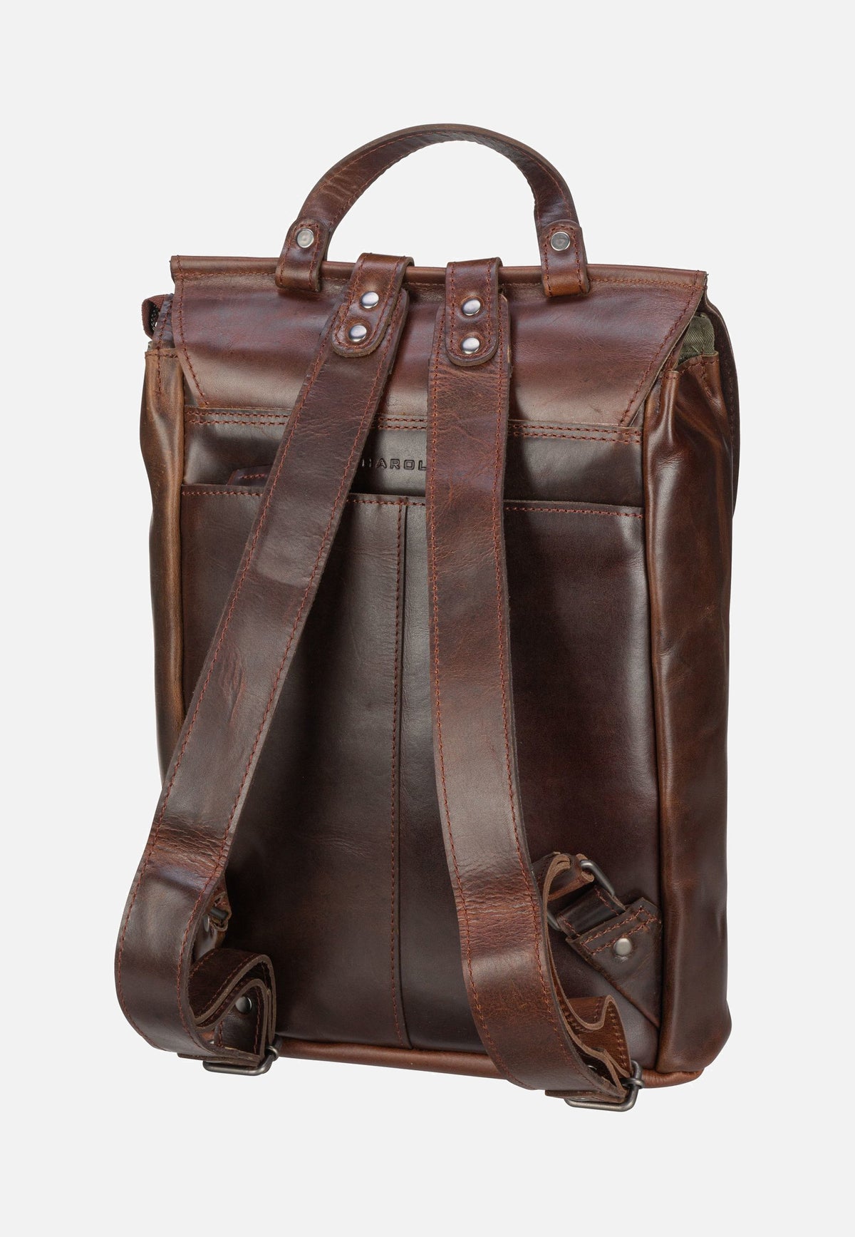 Harold's Aberdeen Braun Rucksack