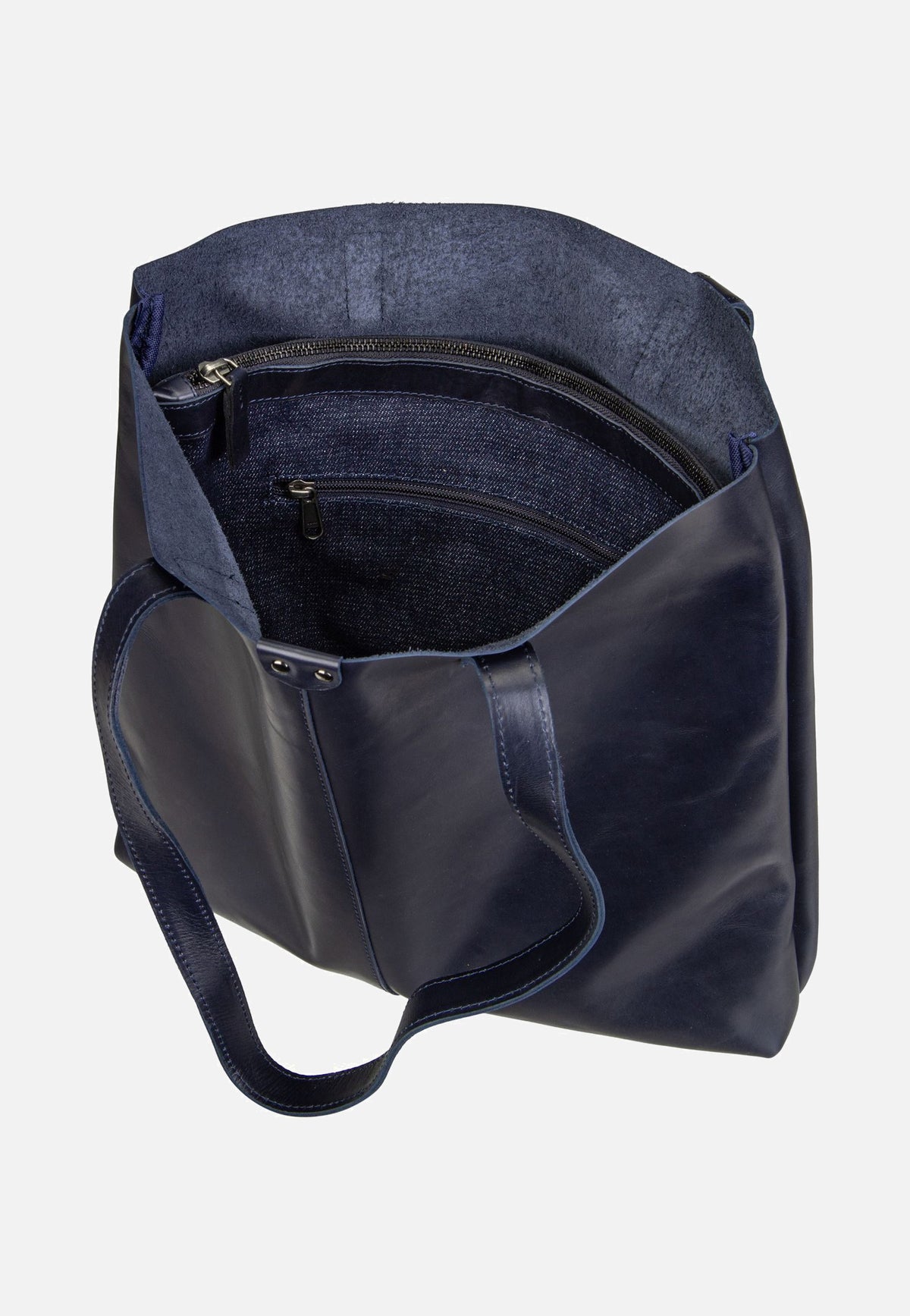 Harold's Caugio CAU16 Dunkelblau Shopper