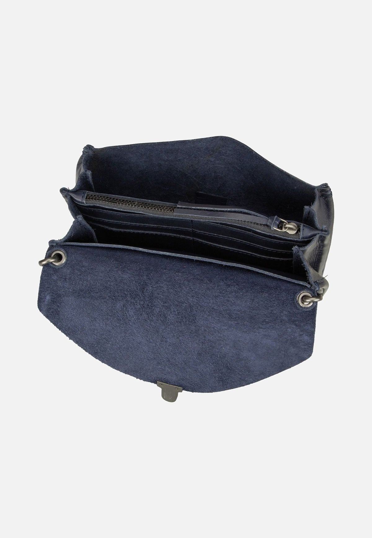 Harold's Fold FO2 Dunkelblau Crossbody Bag