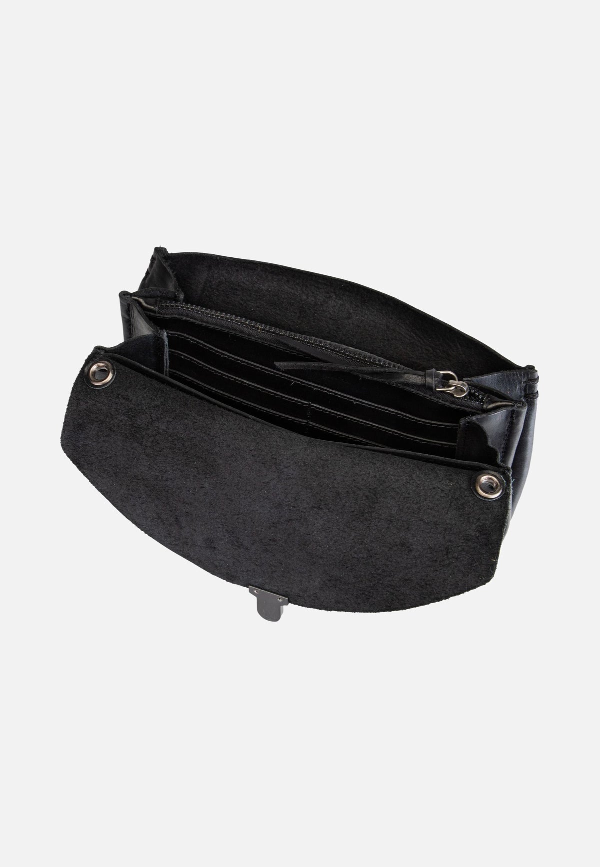 Harold's Fold FO2 Schwarz Umhängetasche