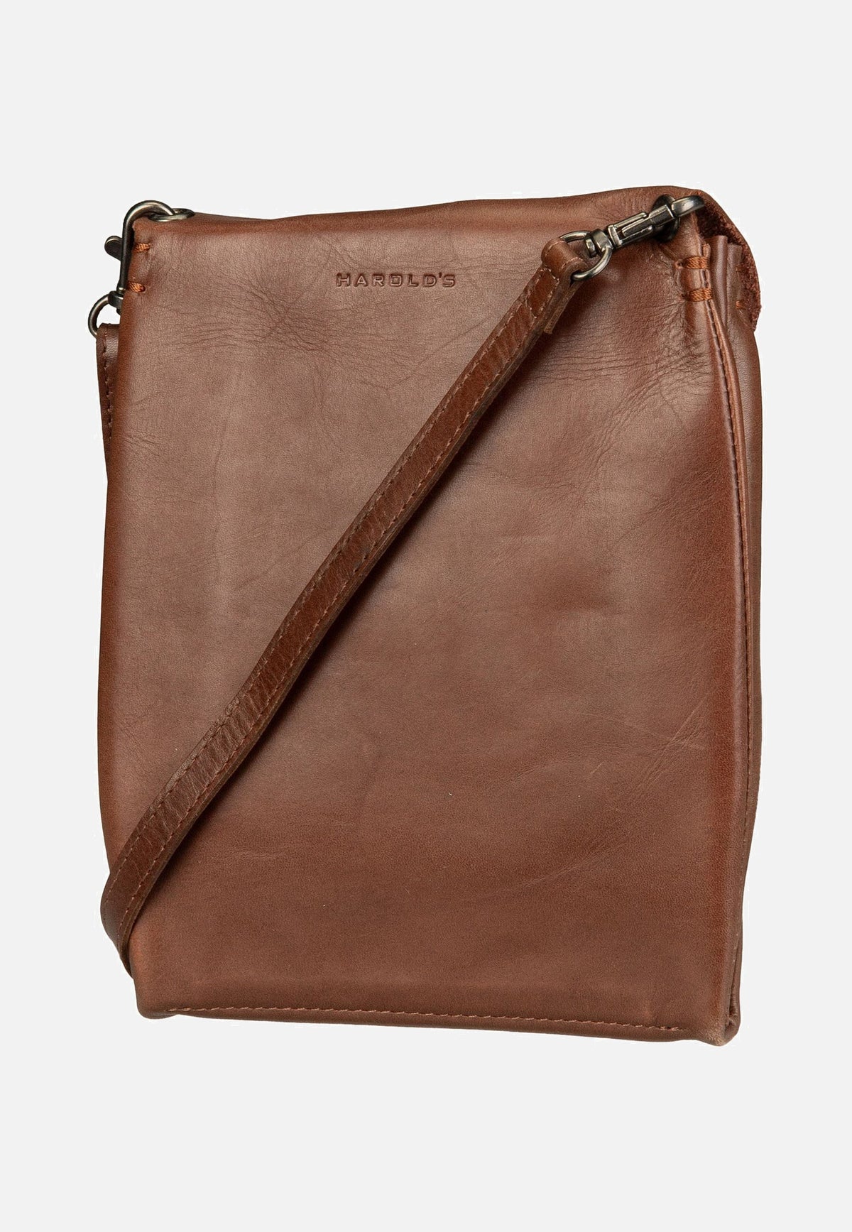 Harold's Fold FO6 Cognac Umhängetasche