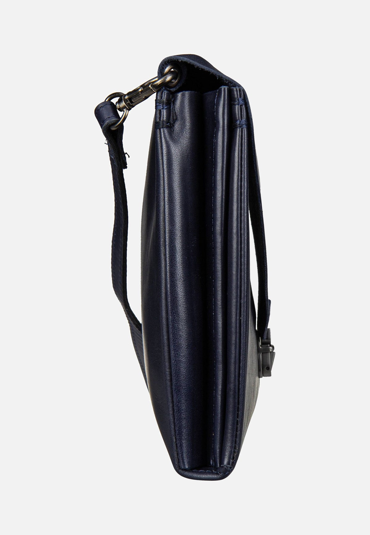 Harold's Fold Handbag Clutch L FO3 Dunkelblau Crossbody Bag