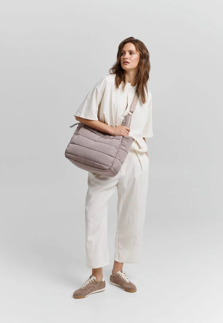 Hey Marly Alltime Buddy Mocha Schultertasche