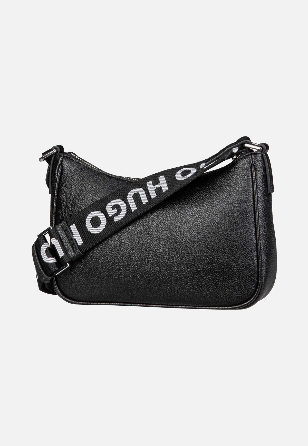 HUGO Bel CB N 50541891 Black Umhängetasche