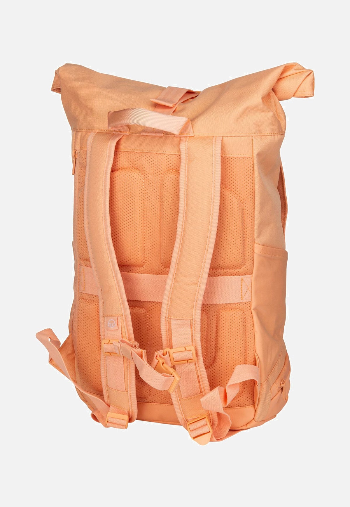 Johnny Urban Allen Medium Peach Rolltop Rucksack
