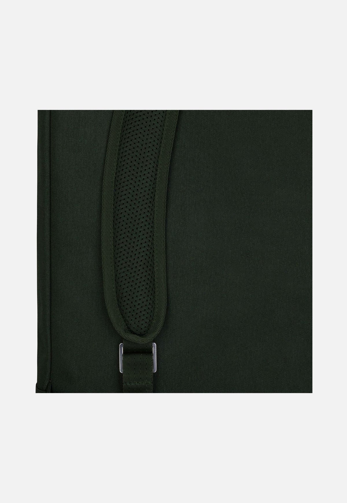 Johnny Urban Robin Medium Dunkelgrün Rolltop Rucksack