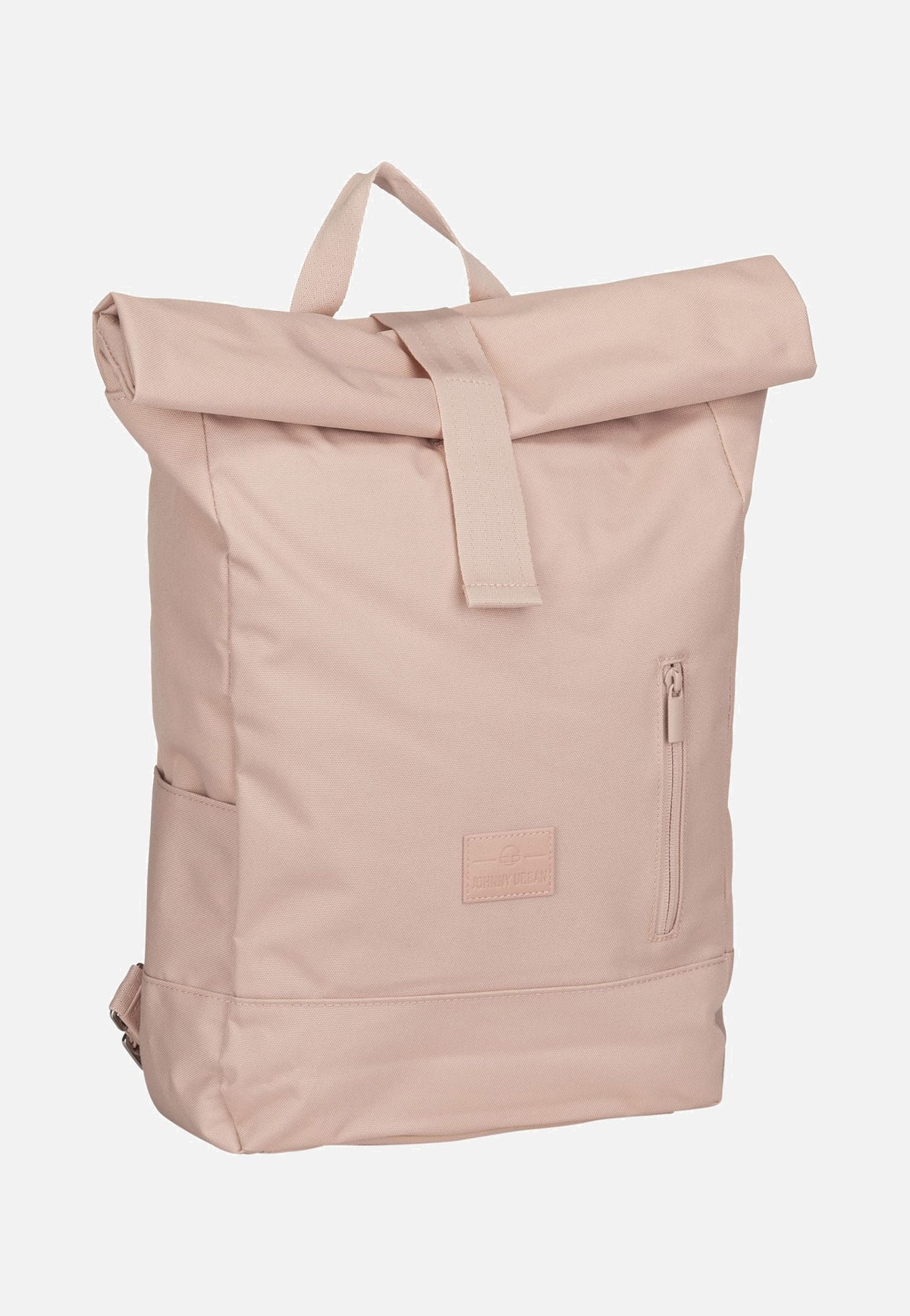Johnny Urban Robin Medium Rosa Rolltop Rucksack