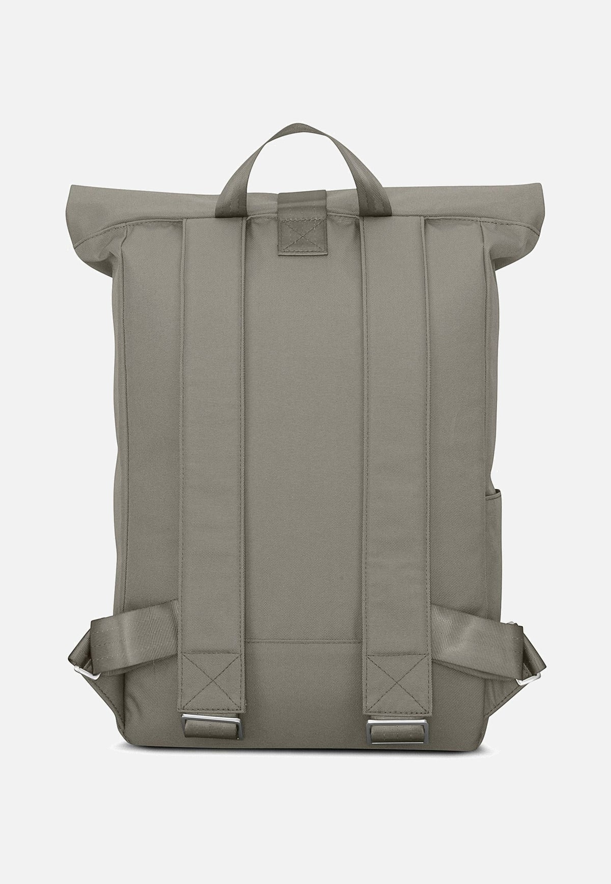 Johnny Urban Robin Medium Wüstengrau Rolltop Rucksack