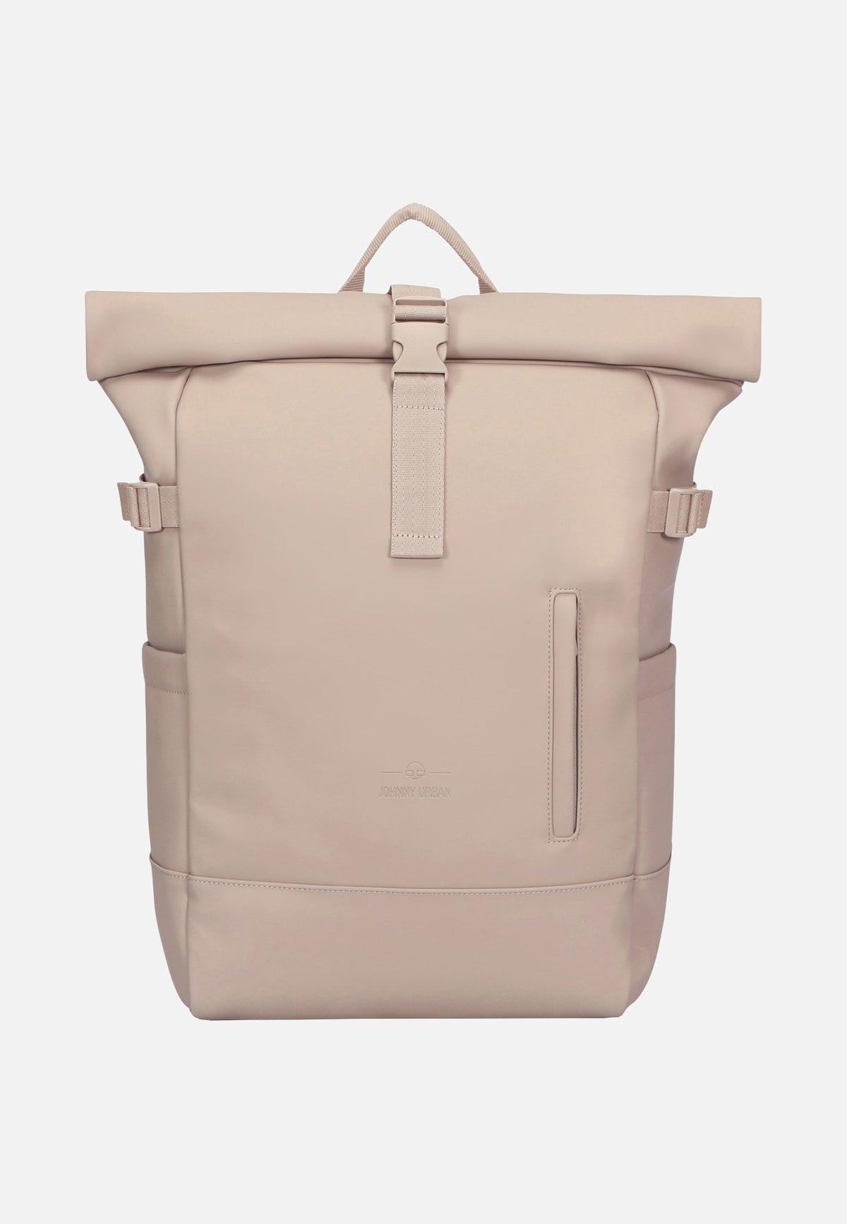 Johnny Urban Harvey Large Sand Rolltop Rucksack