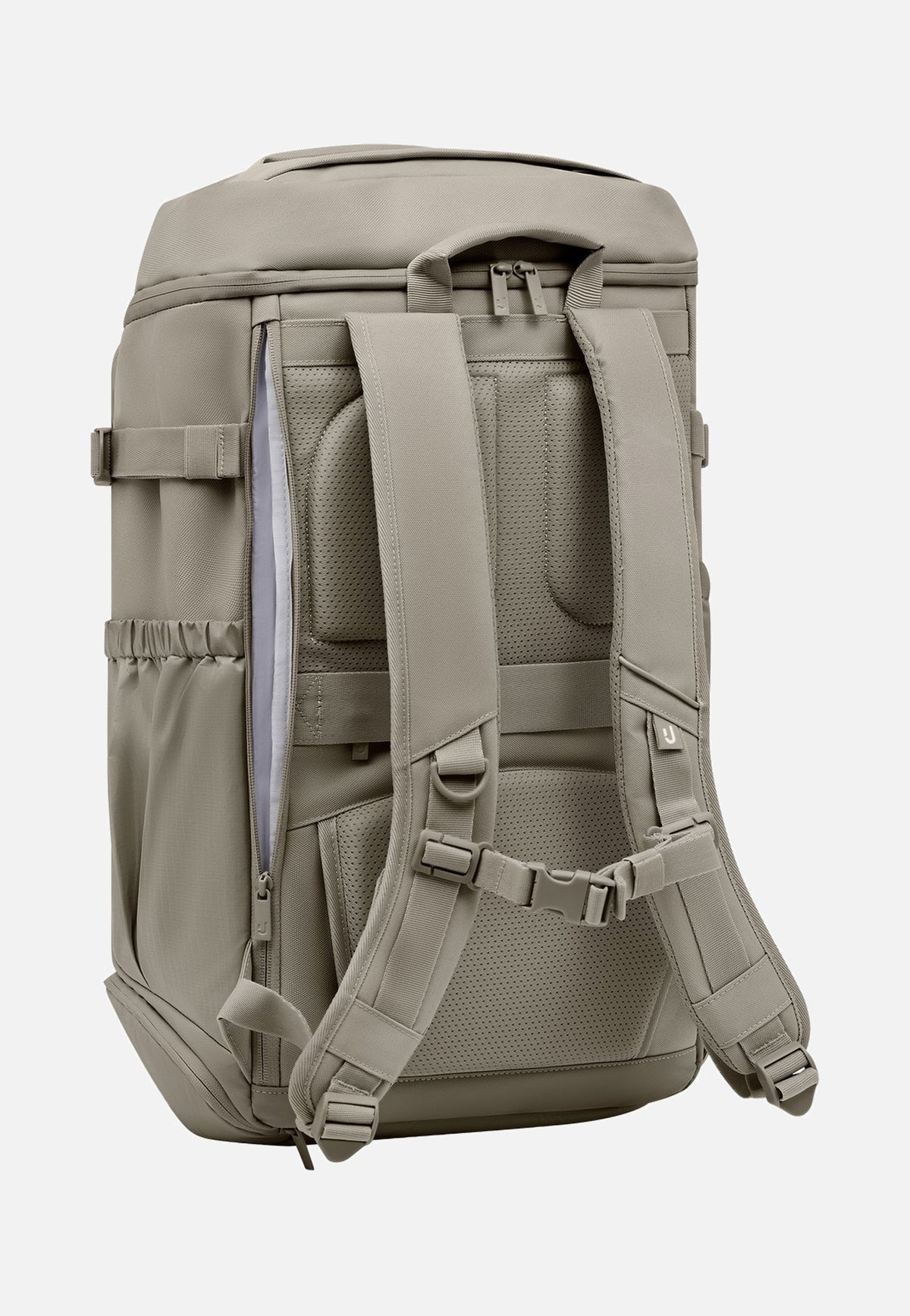 Johnny Urban Kian Large Desert Grey Rucksack
