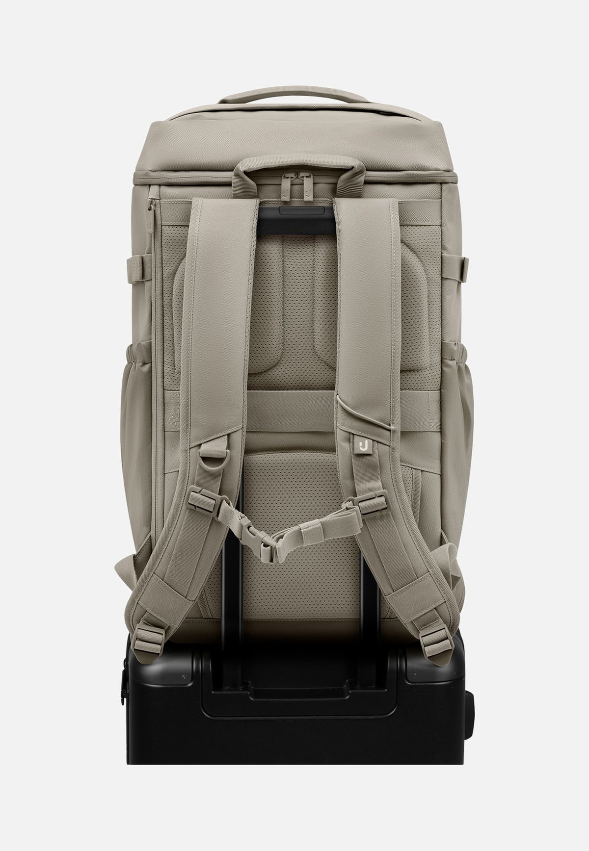 Johnny Urban Kian Large Desert Grey Rucksack