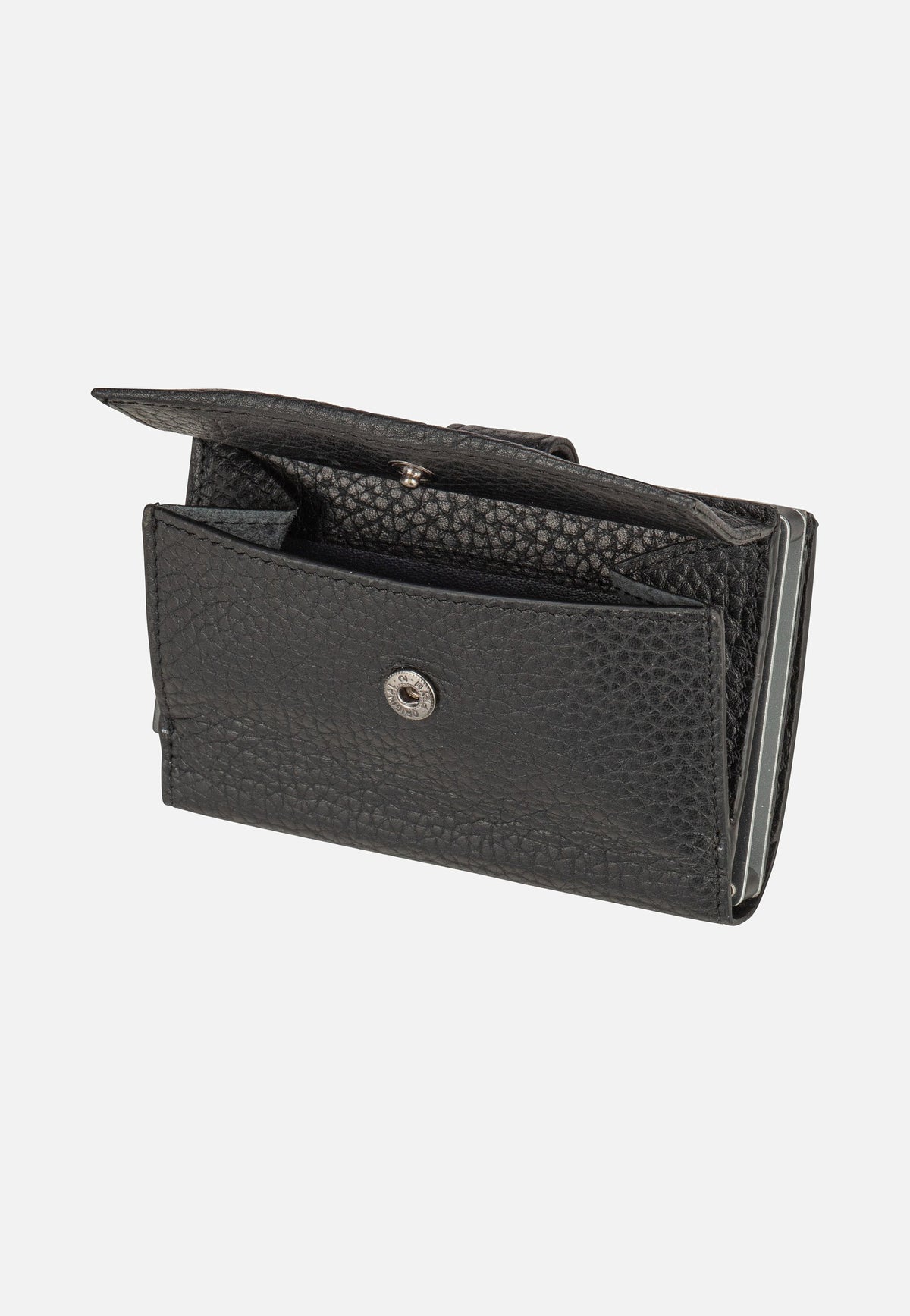 Joop Cardona C Three E-Cage SV8 Black Kartenetui