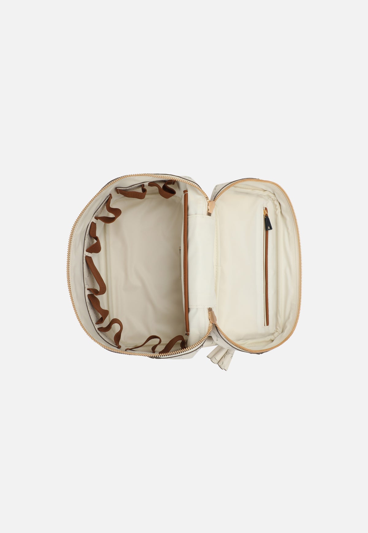 Joop Cortina 1.0 Flora Washbag MHZ Off White Cosmetic Case