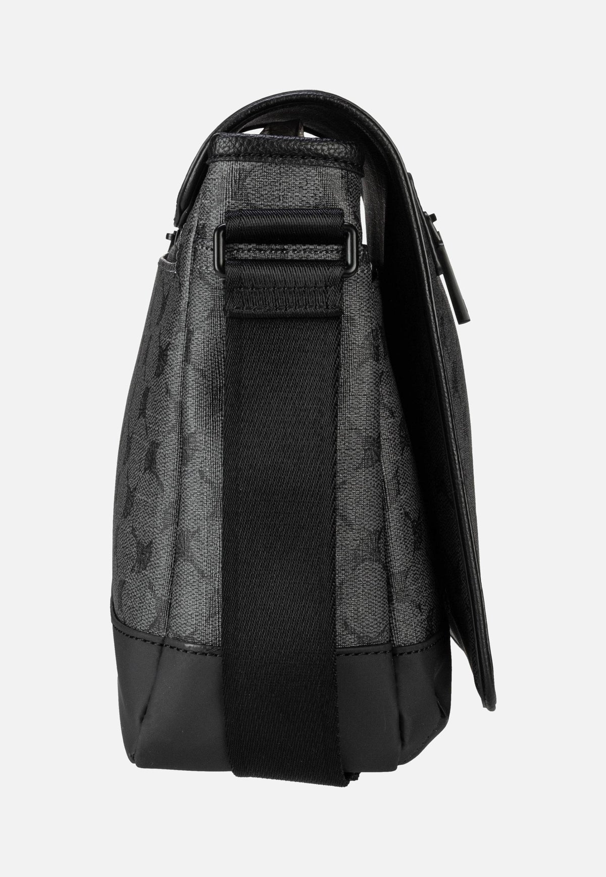 Joop Mazzolino Nevio MHF Black Messenger Bag