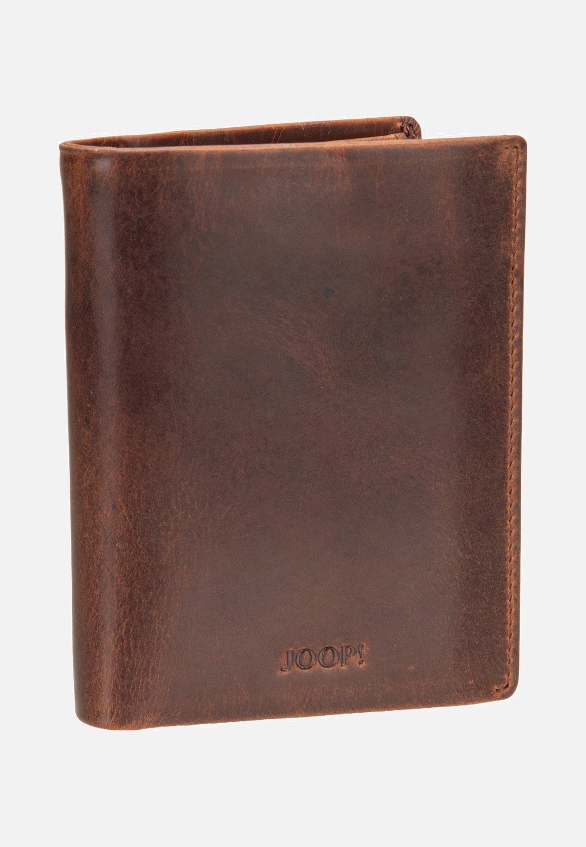 Joop Cerratano Ladon Billfold MV8 Cognac Portemonnaie