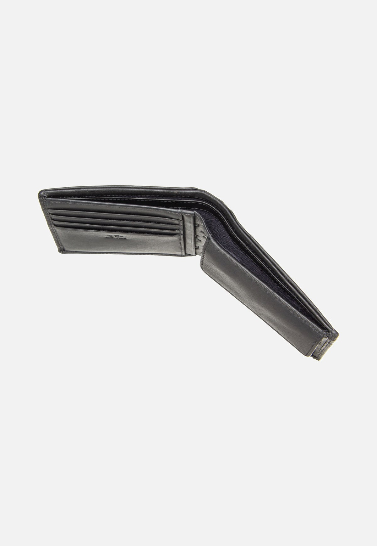 Joop Cerratano Ninos Billfold MH10 Black Portemonnaie