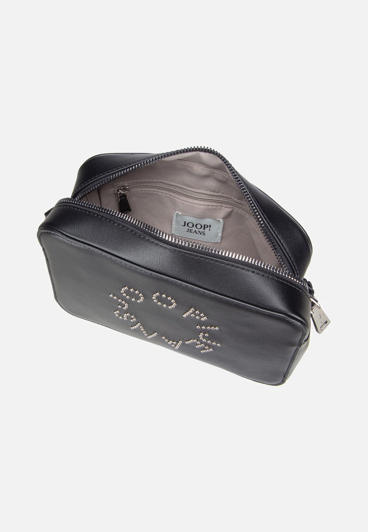 Joop Giro Borchia Cloe Shoulderbag Black Umhängetasche
