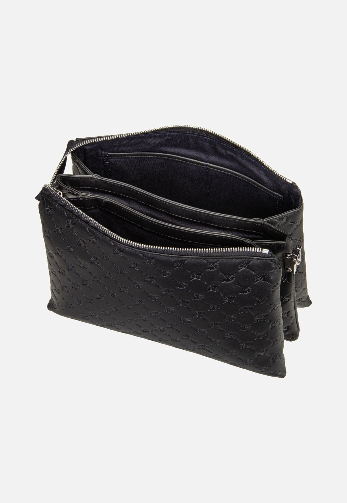 Joop Leggero Stampa Noreen Shz Black Crossbody Bag
