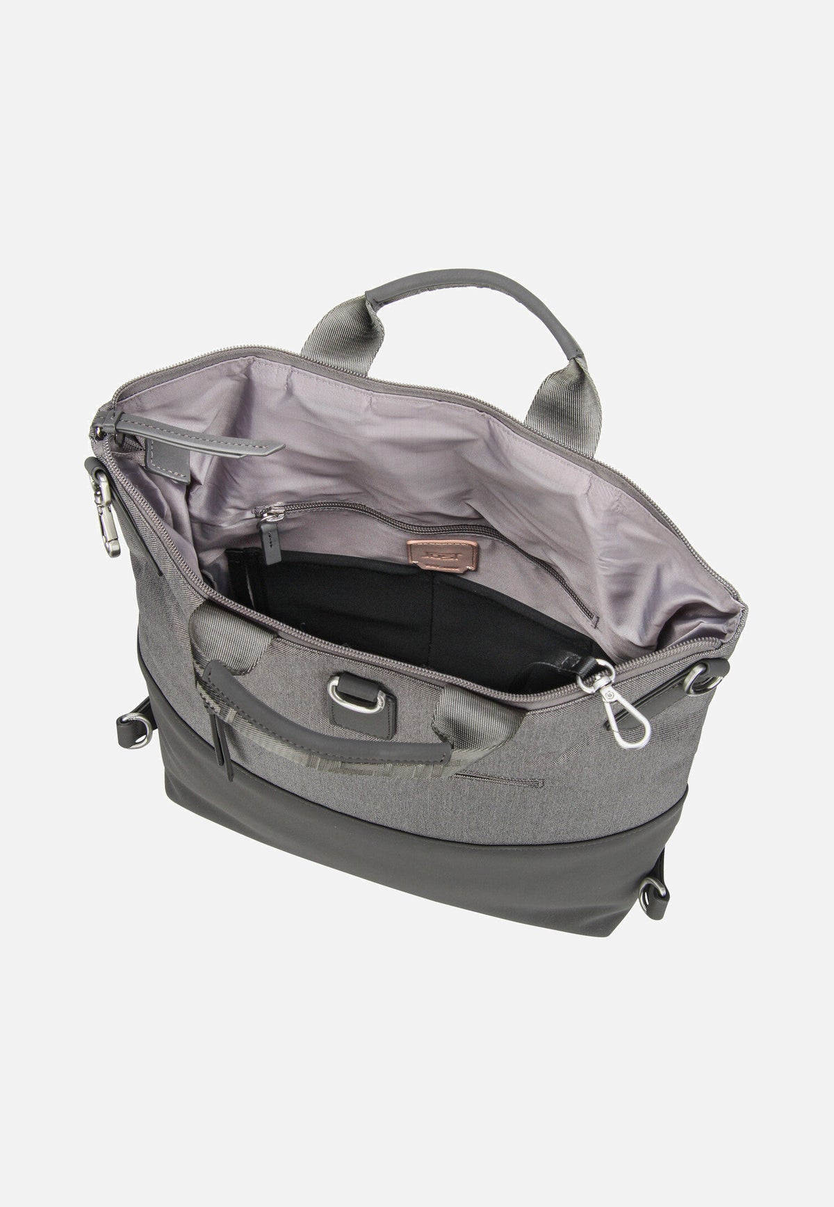Jost Andoya 6044 Dark Grey Rucksack