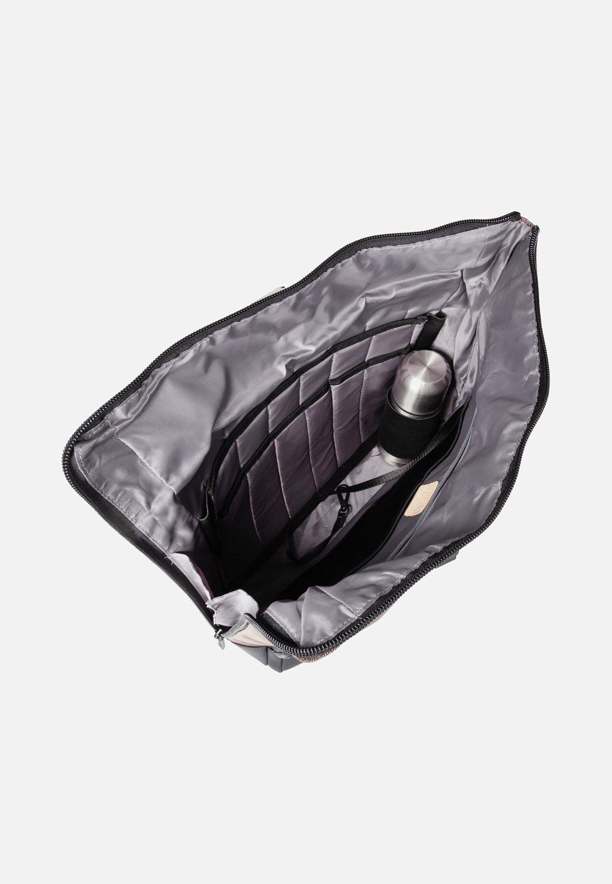 Jost Balling Kurier 4012 Taupe Messenger Bag