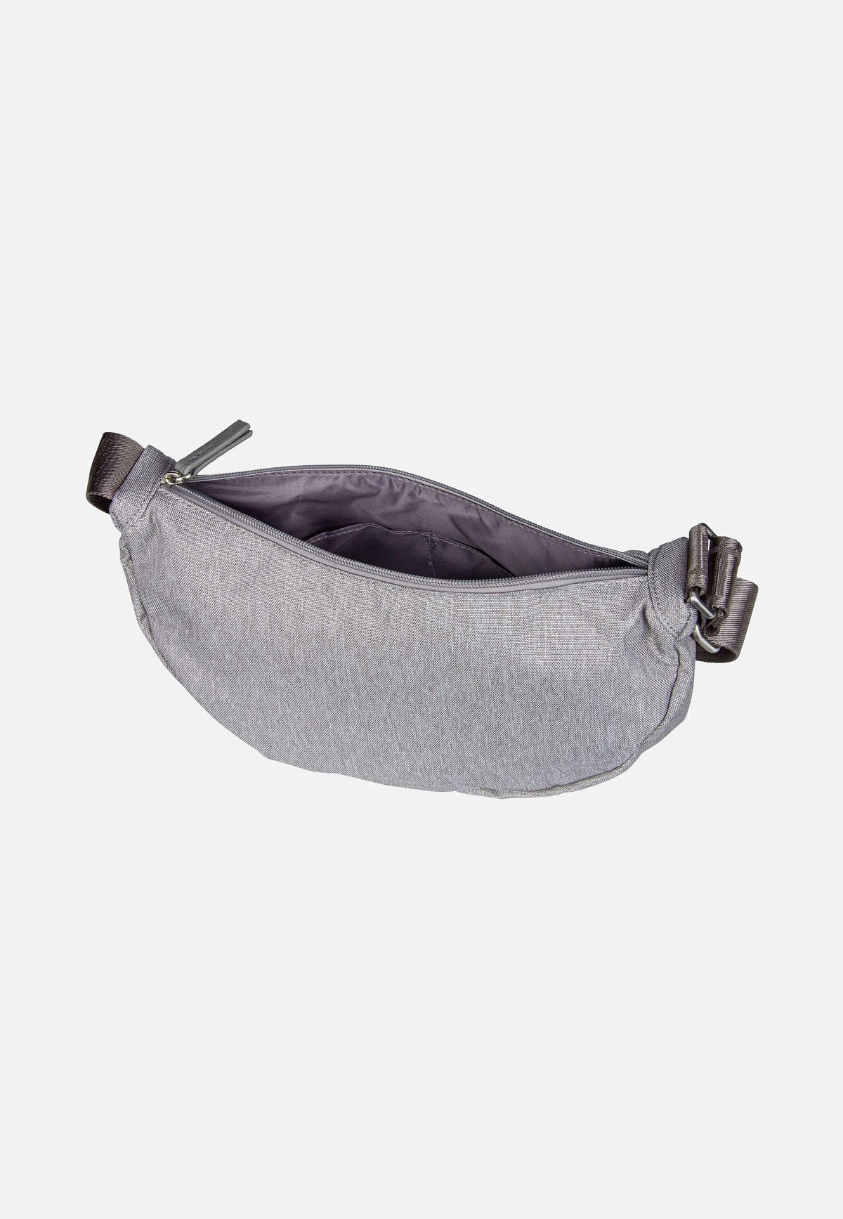 Jost Bergen 1464 Light Grey Sling Bag