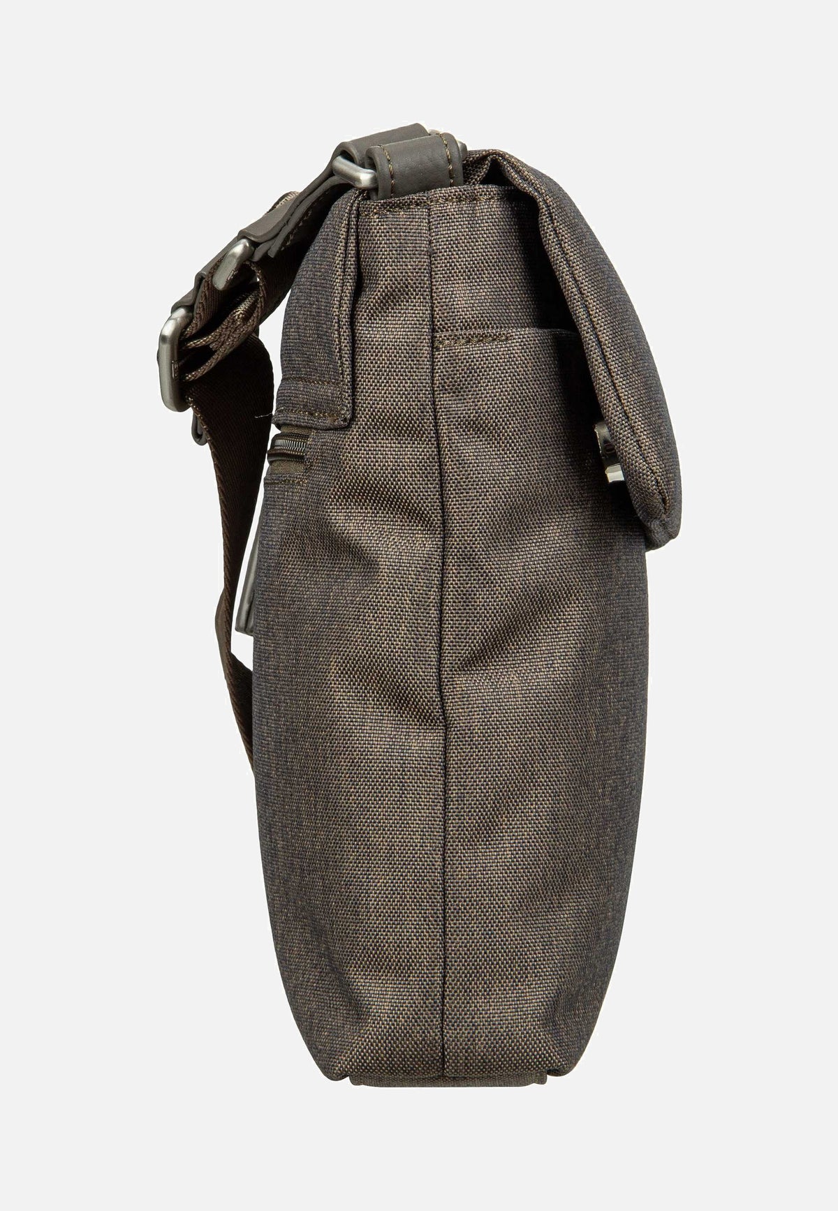 Jost Bergen 1602 Taupe Crossbody Bag