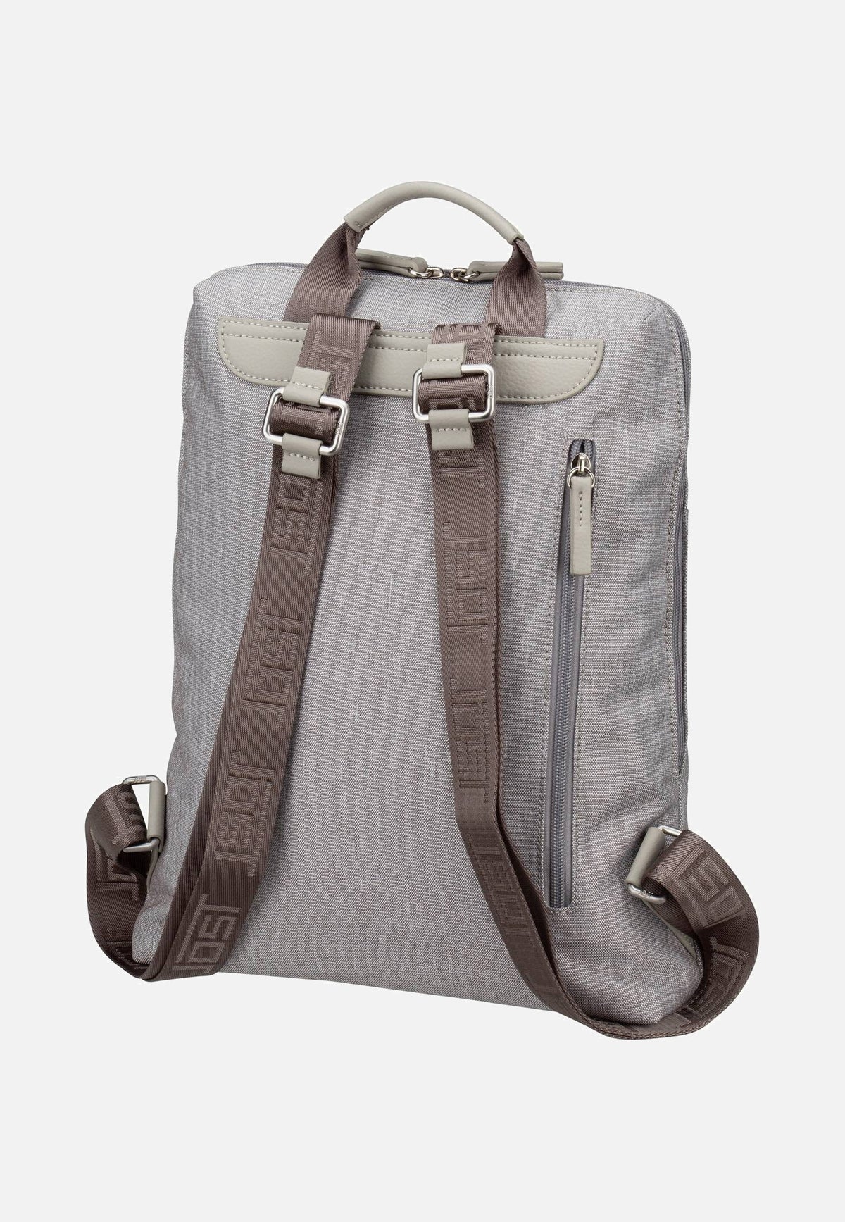 Jost Bergen 1605 Hellgrau Rucksack