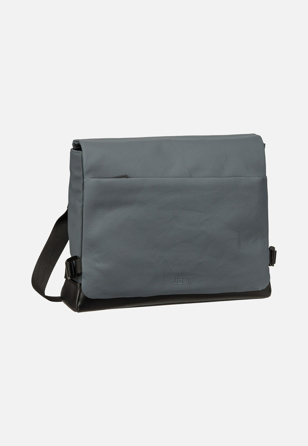 Jost Borgholm L 5302 Blaugrau Messenger Bag