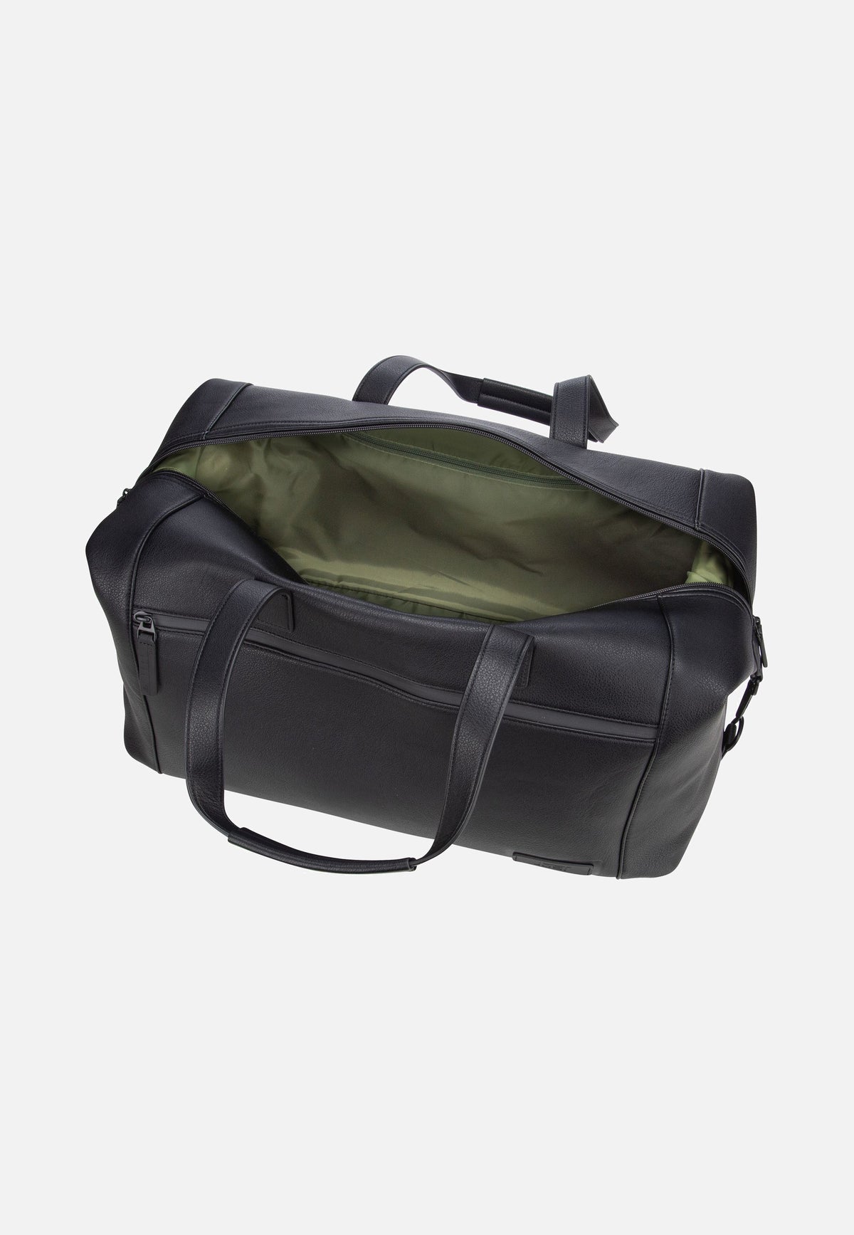 Jost Riga Travel Bag Black Weekender