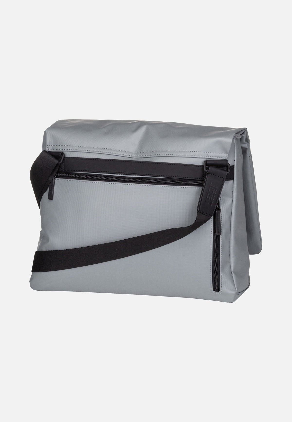 Jost Tolja 4229 Mid Grey Messenger Bag