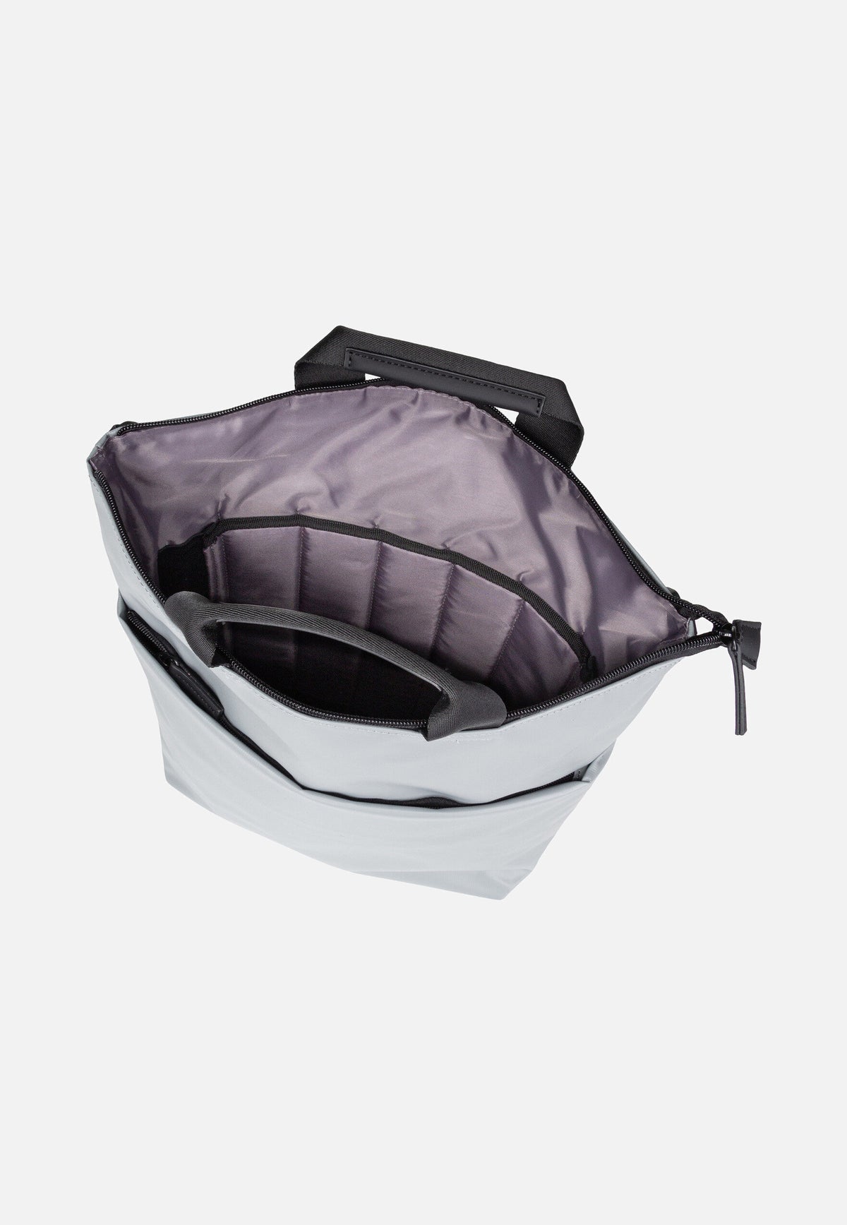 Jost Tolja 4233 Mid Grey Rucksack