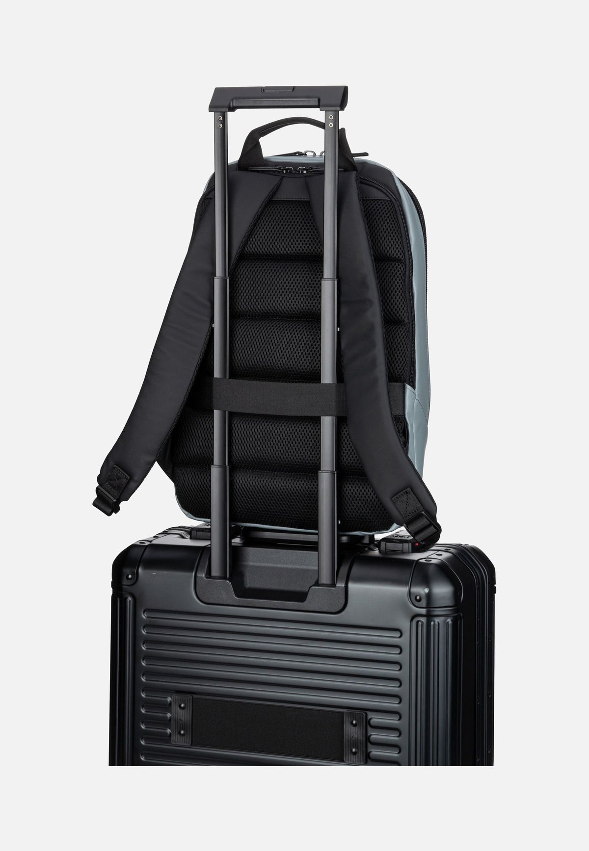 Jost Tolja 4235 Mid Grey Rucksack