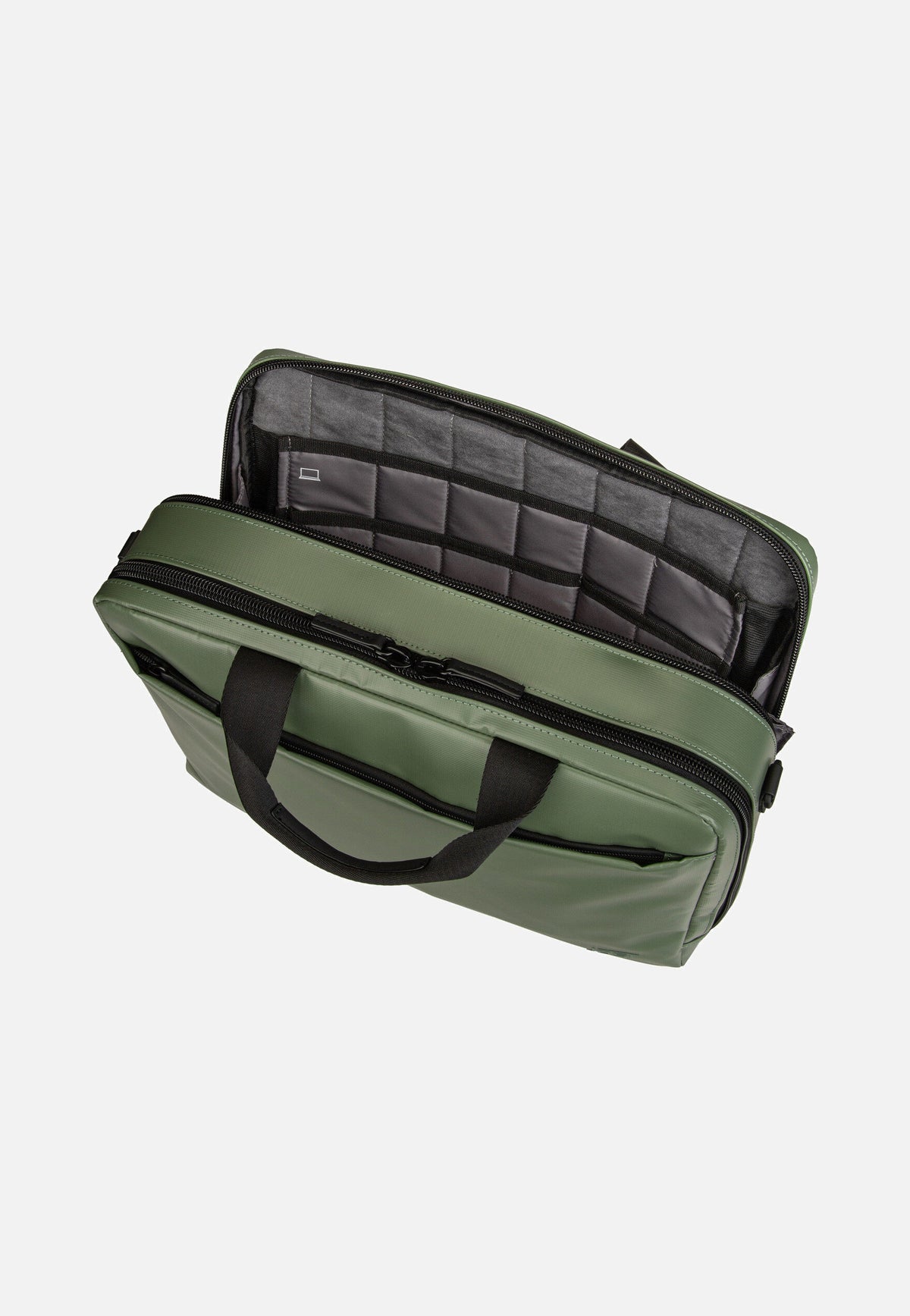 Jost Tolja 4242 Olive Aktentasche