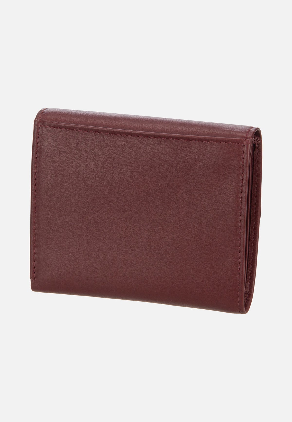 Jost Arva 4351 Medium Wine Portemonnaie