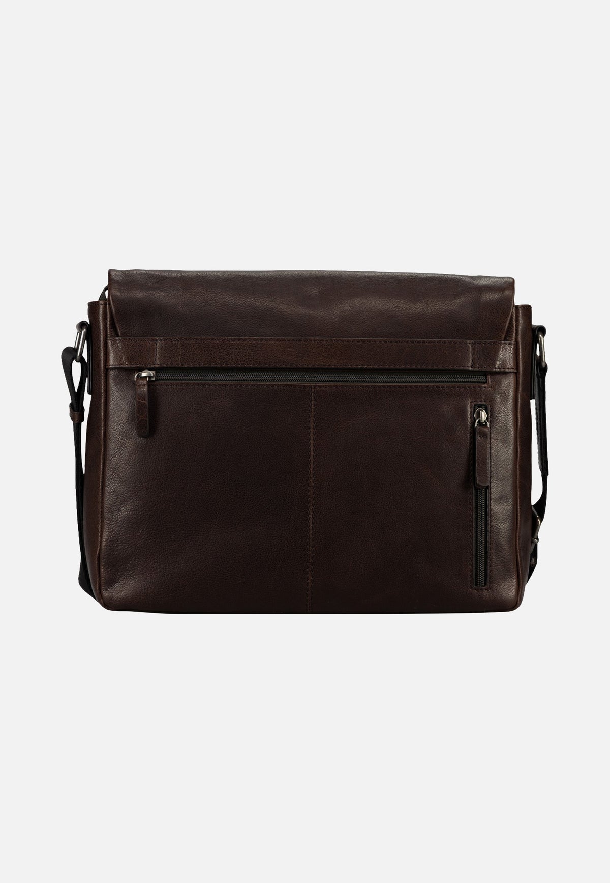 Jost Glasgow 3037 Brown Schultertasche