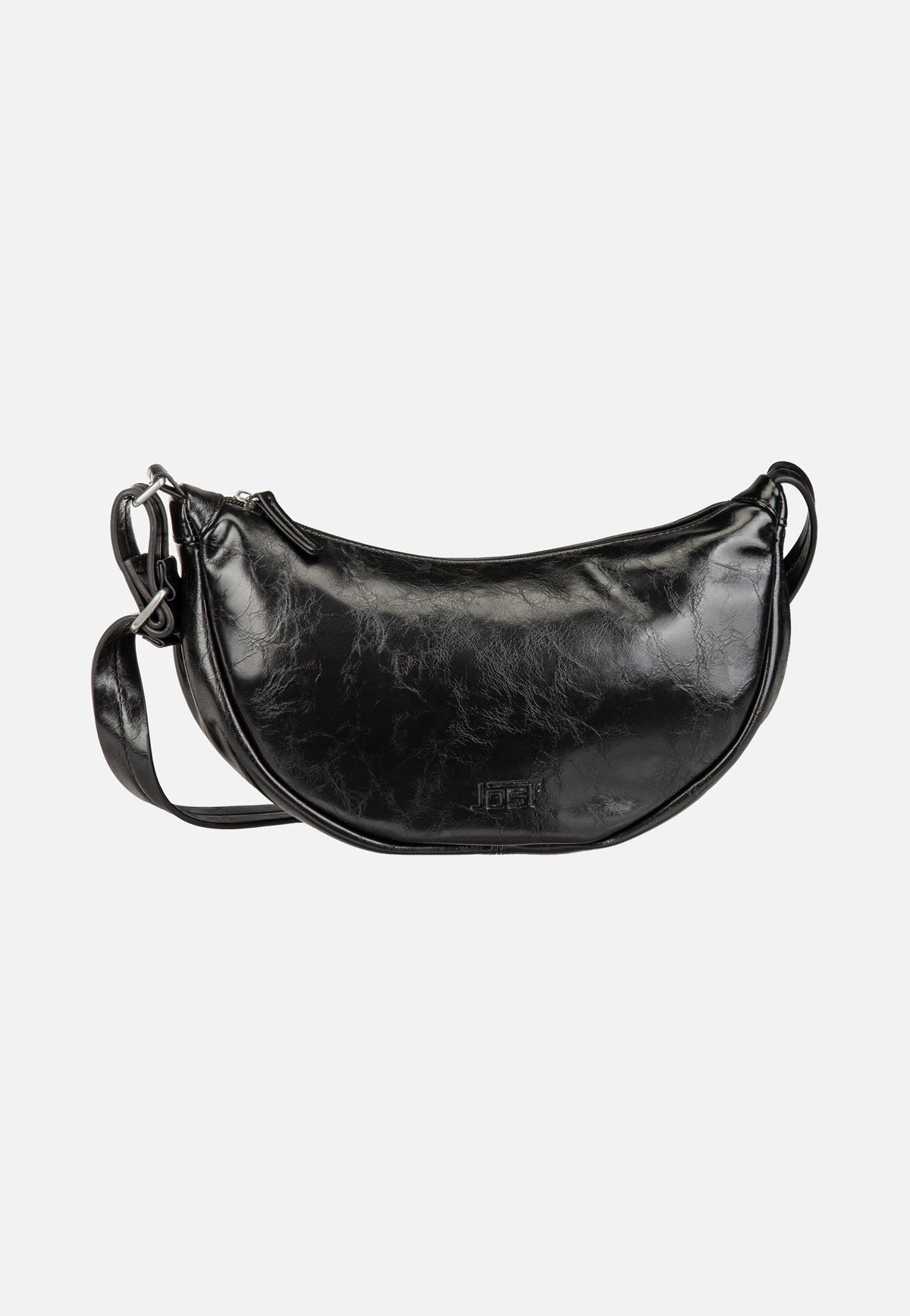 Jost Kiruna 5613 Schwarz Schultertasche