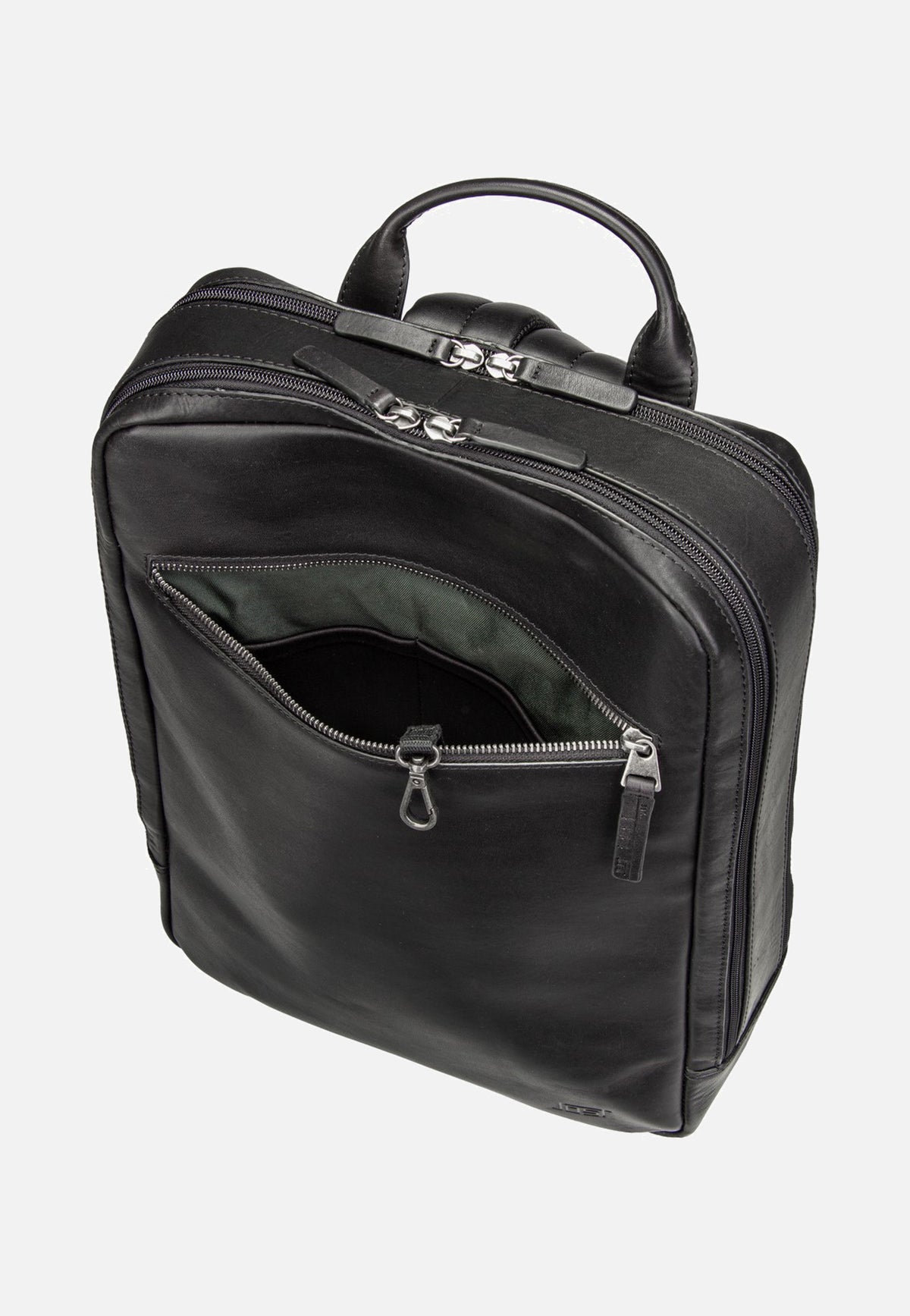 Jost Lund DP 6746 Schwarz Rucksack