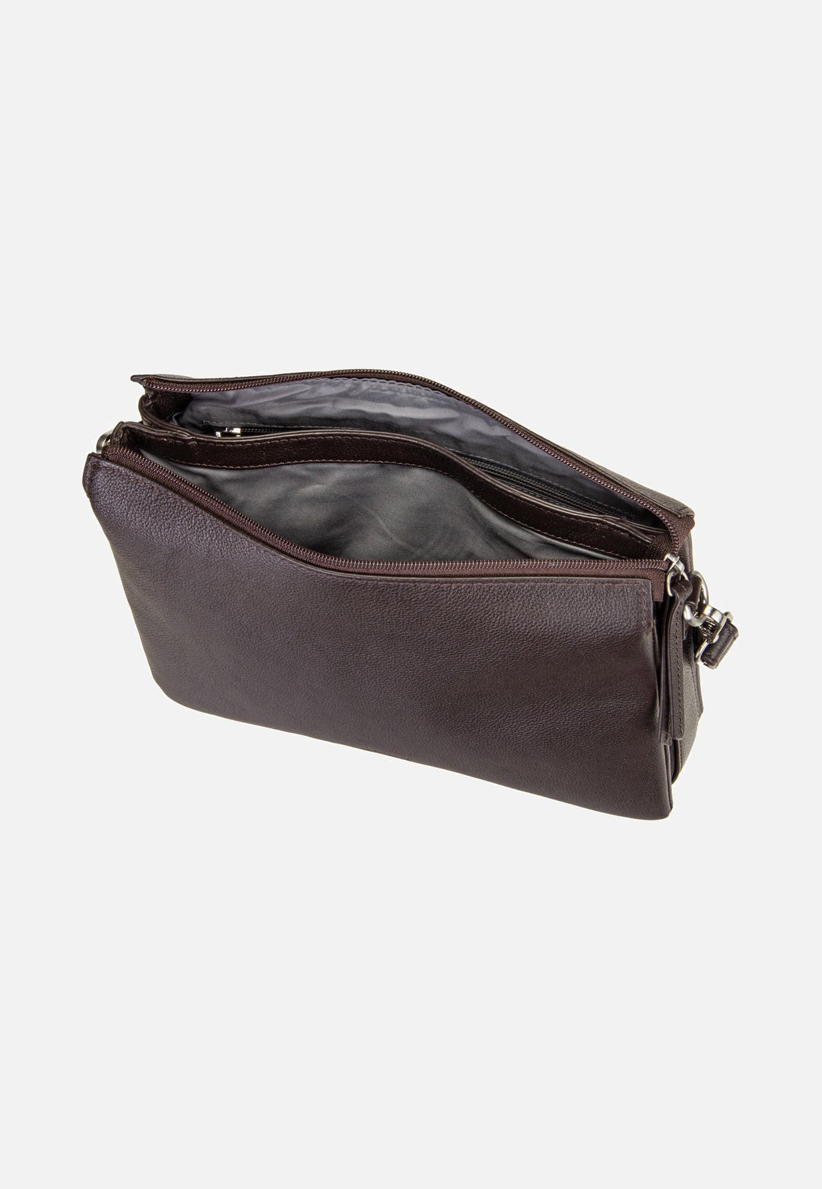 Jost Lysa 3346 Brown Schultertasche
