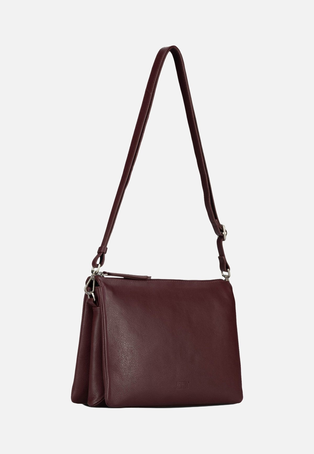 Jost Lysa 3346 Red Schultertasche