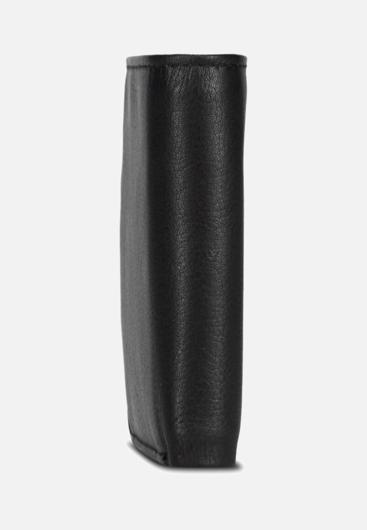 Jost Odense Medium 6353 Black Portemonnaie
