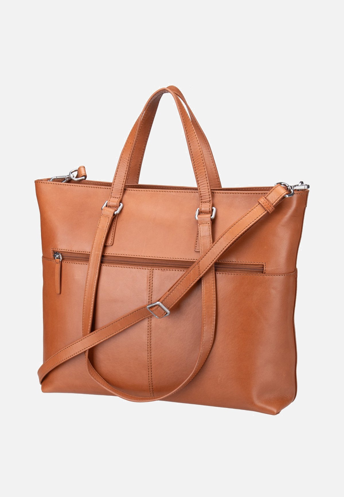 Jost Rana 1767 Cognac Tasche