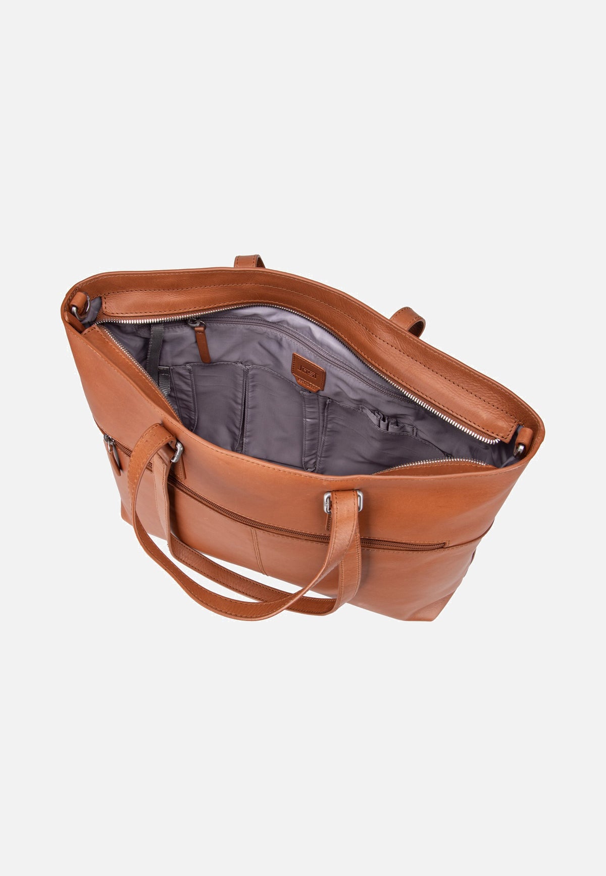 Jost Rana 1767 Cognac Tasche